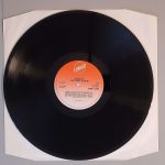 Redbone – "The First Album" (Embassy – EMB 31056) Platte Seite 1 Redbone – "The First Album" (Embassy – EMB 31056) Platte Seite 1