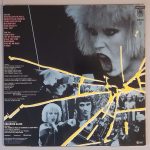 Hazel O'Connor – "Breaking Glass" (A&M Records – AMLH 64820) Cover Rückseite Hazel O'Connor – "Breaking Glass" (A&M Records – AMLH 64820) Cover Rückseite