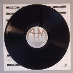 Hazel O'Connor – "Breaking Glass" (A&M Records – AMLH 64820) Platte Seite 1 Hazel O'Connor – "Breaking Glass" (A&M Records – AMLH 64820) Platte Seite 1