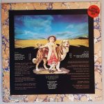 Ananta – "Night And Daydream" (Touchstone Sound Recordings – BBT 112-T) Cover Rückseite Ananta – "Night And Daydream" (Touchstone Sound Recordings – BBT 112-T) Cover Rückseite