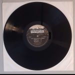 Ananta – "Night And Daydream" (Touchstone Sound Recordings – BBT 112-T) Platte Seite 1 Ananta – "Night And Daydream" (Touchstone Sound Recordings – BBT 112-T) Platte Seite 1