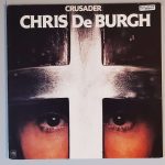 Chris de Burgh– "Crusader" (A&M Records – AMLH 64746) Cover Vorderseite Chris de Burgh– "Crusader" (A&M Records – AMLH 64746) Cover Vorderseite