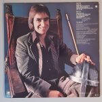 Chris de Burgh– "Crusader" (A&M Records – AMLH 64746) Cover Rückseite Chris de Burgh– "Crusader" (A&M Records – AMLH 64746) Cover Rückseite