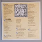 Chris de Burgh– "Crusader" (A&M Records – AMLH 64746) Schutzhülle Chris de Burgh– "Crusader" (A&M Records – AMLH 64746) Schutzhülle