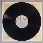 Chris de Burgh– "Crusader" (A&M Records – AMLH 64746) Platte Seite 1 Chris de Burgh– "Crusader" (A&M Records – AMLH 64746) Platte Seite 1