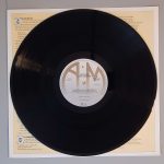 Chris de Burgh– "Crusader" (A&M Records – AMLH 64746) Platte Seite 2 Chris de Burgh– "Crusader" (A&M Records – AMLH 64746) Platte Seite 2