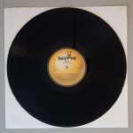 Pzazz – "Soft Touch" (Keytone Records – KYT 727) Platte Seite 1