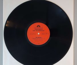 Tony Scott Featuring Jan Akkerman – "Meditation" (Polydor – 2480 661) Platte Seite 1 Tony Scott Featuring Jan Akkerman – "Meditation" (Polydor – 2480 661) Platte Seite 1