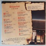 Triumvirat –" À La Carte" (Harvest – 1C 064-45 184) Cover Rückseite Triumvirat –" À La Carte" (Harvest – 1C 064-45 184) Cover Rückseite