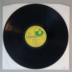 Triumvirat –" À La Carte" (Harvest – 1C 064-45 184) Platte Seite 2 Triumvirat –" À La Carte" (Harvest – 1C 064-45 184) Platte Seite 2