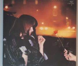 Kiki Dee – "Kiki Dee" (The Rocket Record Company – ROLA 3) Cover Rückseite Kiki Dee – "Kiki Dee" (The Rocket Record Company – ROLA 3) Cover Rückseite