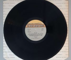 Kiki Dee – "Kiki Dee" (The Rocket Record Company – ROLA 3) Platte Seite 1 Kiki Dee – "Kiki Dee" (The Rocket Record Company – ROLA 3) Platte Seite 1