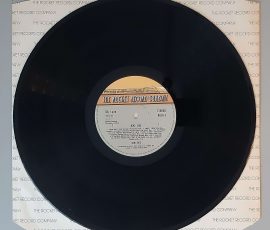 Kiki Dee – "Kiki Dee" (The Rocket Record Company – ROLA 3) Platte Seite 1 Kiki Dee – "Kiki Dee" (The Rocket Record Company – ROLA 3) Platte Seite 1