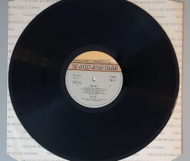 Kiki Dee – "Kiki Dee" (The Rocket Record Company – ROLA 3) Platte Seite 2 Kiki Dee – "Kiki Dee" (The Rocket Record Company – ROLA 3) Platte Seite 2