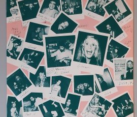 Kim Carnes – "Mistaken Identity" (EMI America – 1A 062-400 008) Schutzhülle Kim Carnes – "Mistaken Identity" (EMI America – 1A 062-400 008) Schutzhülle