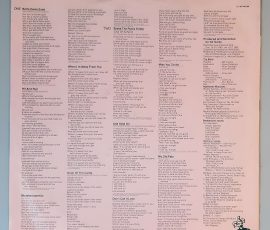 Kim Carnes – "Mistaken Identity" (EMI America – 1A 062-400 008) Schutzhülle2 Kim Carnes – "Mistaken Identity" (EMI America – 1A 062-400 008) Schutzhülle2