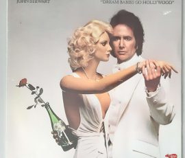 John Stewart – "Dream Babies Go Hollywood" (RSO – 2394 255) Cover Vorderseite John Stewart – "Dream Babies Go Hollywood" (RSO – 2394 255) Cover Vorderseite