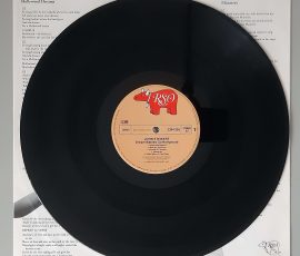 John Stewart – "Dream Babies Go Hollywood" (RSO – 2394 255) Platte Seite 1 John Stewart – "Dream Babies Go Hollywood" (RSO – 2394 255) Platte Seite 1