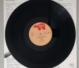 John Stewart – "Dream Babies Go Hollywood" (RSO – 2394 255) Platte Seite 2 John Stewart – "Dream Babies Go Hollywood" (RSO – 2394 255) Platte Seite 2