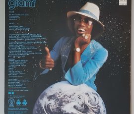 Johnny Guitar Watson – "Giant" (DJM Records – 0064.201) Cover Rückseite Johnny Guitar Watson – "Giant" (DJM Records – 0064.201) Cover Rückseite