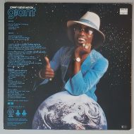 Johnny Guitar Watson – "Giant" (DJM Records – 0064.201) Cover Rückseite Johnny Guitar Watson – "Giant" (DJM Records – 0064.201) Cover Rückseite