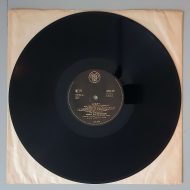 Johnny Guitar Watson – "Giant" (DJM Records – 0064.201) Platte Seite Johnny Guitar Watson – "Giant" (DJM Records – 0064.201) Platte Seite