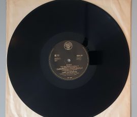 Johnny Guitar Watson – "Giant" (DJM Records – 0064.201) Platte Seite Johnny Guitar Watson – "Giant" (DJM Records – 0064.201) Platte Seite