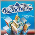 Commodores – "Lady" (Motown – 6054ML) Cover Vorderseite Commodores – "Lady" (Motown – 6054ML) Cover Vorderseite