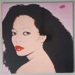 Diana Ross – "Silk Electric" (Capitol Records – 1A 064-400130) Cover Vorderseite Diana Ross – "Silk Electric" (Capitol Records – 1A 064-400130) Cover Vorderseite