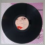 Diana Ross – "Silk Electric" (Capitol Records – 1A 064-400130) Platte Seite1 Diana Ross – "Silk Electric" (Capitol Records – 1A 064-400130) Platte Seite1