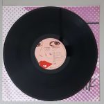 Diana Ross – "Silk Electric" (Capitol Records – 1A 064-400130) Platte Seite 2