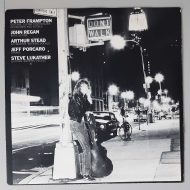 Peter Frampton – "Breaking All The Rules" (A&M Records – SP-3722) Schutzhülle