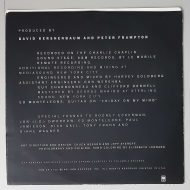 Peter Frampton – "Breaking All The Rules" (A&M Records – SP-3722) Schutzhülle2