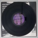 Peter Frampton – "Breaking All The Rules" (A&M Records – SP-3722) Platte Seite 1 Peter Frampton – "Breaking All The Rules" (A&M Records – SP-3722) Platte Seite 1