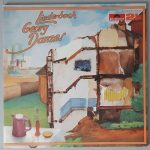 Georg Danzer – "Liederbuch" (Polydor – 2437 651) Cover Vorderseite