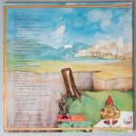 Georg Danzer – "Liederbuch" (Polydor – 2437 651) Cover Rückseite