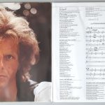 Georg Danzer – "Liederbuch" (Polydor – 2437 651) Cover Gatefold