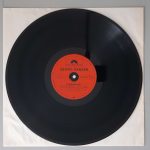 Georg Danzer – "Liederbuch" (Polydor – 2437 651) Platte Seite 2 Georg Danzer – "Liederbuch" (Polydor – 2437 651) Platte Seite 2