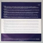 The Cars – "Panorama" (Elektra – ELK 52 240) Schutzhülle 2 The Cars – "Panorama" (Elektra – ELK 52 240) Schutzhülle 2