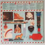 André Heller – "Liederbuch" (Polydor – 2679 083) Cover Rückseite André Heller – "Liederbuch" (Polydor – 2679 083) Cover Rückseite