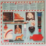 André Heller – "Liederbuch" (Polydor – 2679 083) Cover Rückseite André Heller – "Liederbuch" (Polydor – 2679 083) Cover Rückseite