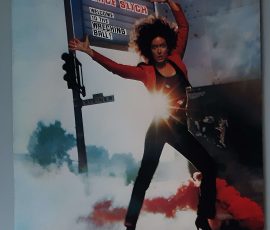 Grace Slick – "Welcome To The Wrecking Ball" (RCA – PL13851) Cover Vorderseite Grace Slick – "Welcome To The Wrecking Ball" (RCA – PL13851) Cover Vorderseite