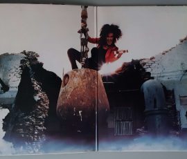 Grace Slick – "Welcome To The Wrecking Ball" (RCA – PL13851) Gatefold Grace Slick – "Welcome To The Wrecking Ball" (RCA – PL13851) Gatefold