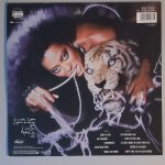 Diana Ross – "Eaten Alive" (Capitol Records – 064 24 0408 1) Cover Rückseite Diana Ross – "Eaten Alive" (Capitol Records – 064 24 0408 1) Cover Rückseite