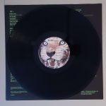 Diana Ross – "Eaten Alive" (Capitol Records – 064 24 0408 1) Platte Seite 1 Diana Ross – "Eaten Alive" (Capitol Records – 064 24 0408 1) Platte Seite