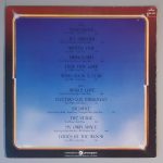 Steve Miller Band – "Book Of Dreams" (Mercury – 9286 455) Cover Rückseite Steve Miller Band – "Book Of Dreams" (Mercury – 9286 455) Cover Rückseite