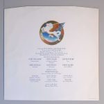 Steve Miller Band – "Book Of Dreams" (Mercury – 9286 455) Schutzhülle 2 Steve Miller Band – "Book Of Dreams" (Mercury – 9286 455) Schutzhülle 2