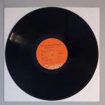 Steve Miller Band – "Living In The U.S.A." (Capitol Records – SF-719) Platte Seite 1 Steve Miller Band – "Living In The U.S.A." (Capitol Records – SF-719) Platte Seite 1