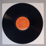 Steve Miller Band – "Living In The U.S.A." (Capitol Records – SF-719) Platte Seite 2 Steve Miller Band – "Living In The U.S.A." (Capitol Records – SF-719) Platte Seite 2