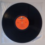 Taj Mahal – "Taj" (Gramavision – 18-8611-1) Platte Seite 1 Taj Mahal – "Taj" (Gramavision – 18-8611-1) Platte Seite 1